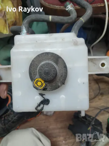 Казанче за спирачна течност за Toyota Auris Hatchback II (10.2012 - 12.2018