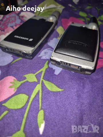Ретро класики: Ericsson T39m и Ericsson T28s , снимка 10 - Sony Ericsson - 56536982