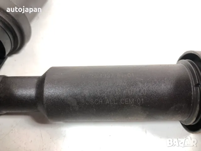 Запалителна бобина Peugeot 308 1.6 2009г V75049378001, снимка 2 - Части - 50095963