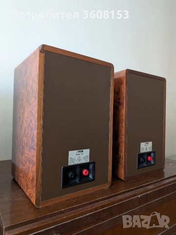 Canton Karat 30, снимка 3 - Тонколони - 54132023