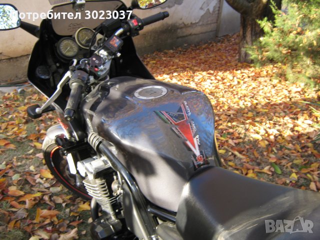 Yamaha FZS 600 FAZER, снимка 17 - Мотоциклети и мототехника - 42746945