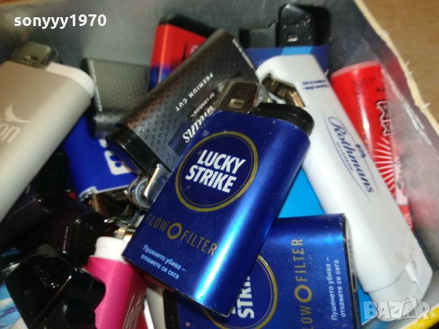 marlboro и други запалки 3001211143, снимка 11 - Колекции - 31609134