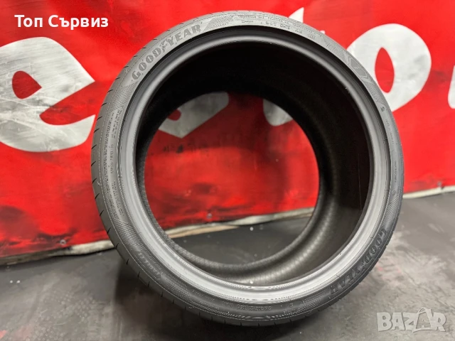 315 30 21, Лятна гума, Goodyear EagleF1SuperSport, 1 брой, снимка 5 - Гуми и джанти - 50974282