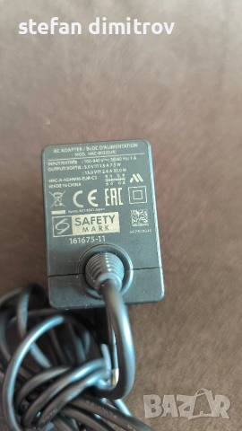 Nintendo original адаптер за захранване, USB-C , снимка 6 - Nintendo конзоли - 52961994