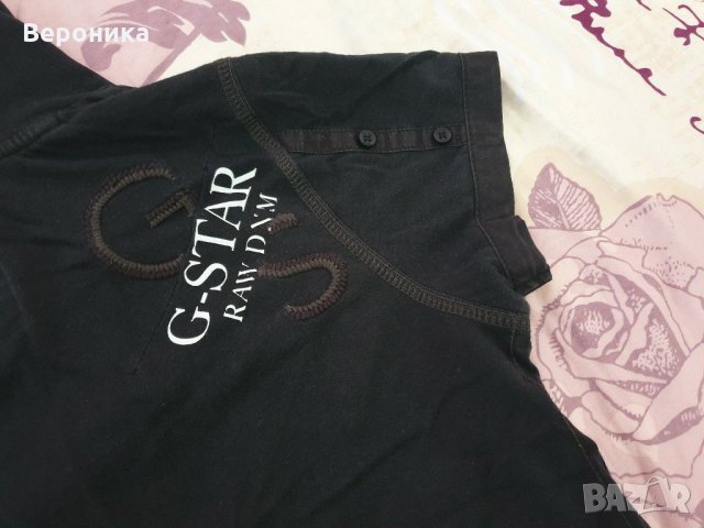 Рокля G-Star, снимка 7 - Рокли - 29432848