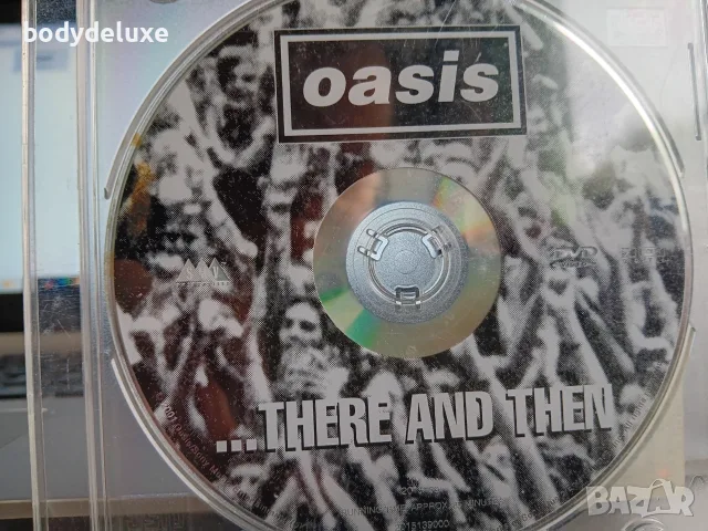 OASIS албуми на аудио дискове, снимка 5 - CD дискове - 51047808