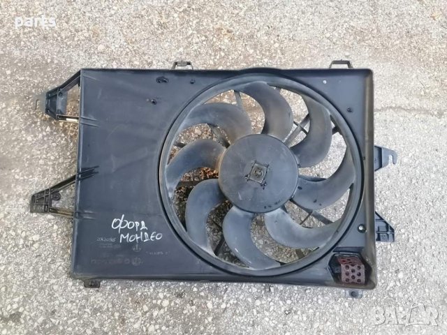 Перка Охлаждане Форд Мондео - Фокус - Пробе - Бмв - Санг Йонг - Волво - 93BB8146 - ADPA66MX N, снимка 2 - Части - 29212913