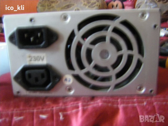 Части от стари компютри (2005-2007), снимка 4 - За дома - 36853151