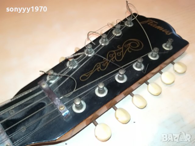 FRAMUS TEXAN 5/296 MADE IN WEST GERMANY 1604231029L, снимка 3 - Китари - 40380048