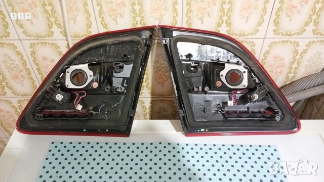 Стопове за Мерцедес МЛ W164 и W165