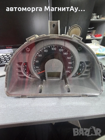 километраж Vw Fox 5Z0920820