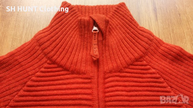 Neo Mon Do Narvik Unisex Wool Sweater 100% Wool размер M за лов риболов вълнена блуза - 369, снимка 4 - Пуловери - 42794085