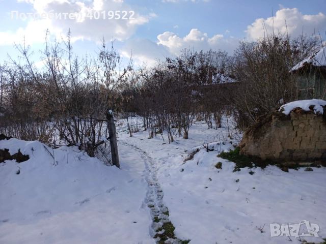 Стара къща с.Воденичане общ.Стралджа, снимка 3 - Парцели - 52835784