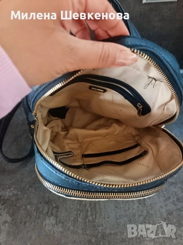 Оригинална раница GUESS, снимка 7 - Раници - 54181331