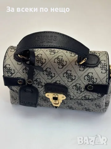 Guess Дамска Чанта Гес - Различни Цветове Код E36, снимка 7 - Чанти - 55791654