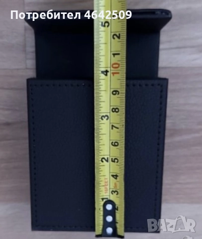 Луксозна Кожена Поставка Holder за Дистанционно , снимка 7 - Други - 52372155