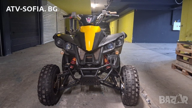 Нов внос с регистрация , снимка 4 - Мотоциклети и мототехника - 54275486