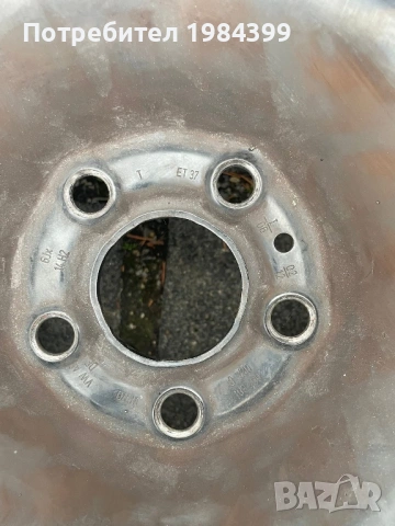 Джанти, снимка 3 - Гуми и джанти - 53063483