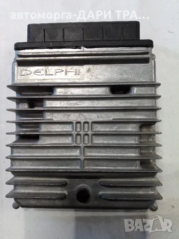 Компютър за Форд Фокус 2003г. Дизел 1.8 TDCi, снимка 3 - Части - 49218417