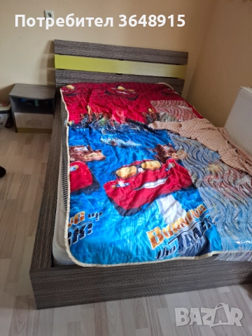 Детско обзавеждане , снимка 2 - Спални и легла - 52384598