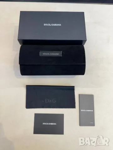 Калъф
Кутия
Сертификати
Оригинални и луксозни 
Dolce&Gabbana cartier dita loewe off white Tom Ford , снимка 2 - Слънчеви и диоптрични очила - 50415790