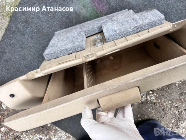 Жабка за Шевролет каптива. 2006-2011г, снимка 3 - Аксесоари и консумативи - 53080815