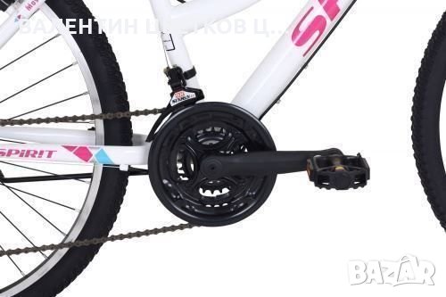 Планински велосипед Хардтайл СПИРИТ, снимка 6 - Велосипеди - 30256812