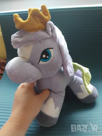 Filly Pony - Пони - оригинална играчка , снимка 3 - Плюшени играчки - 56216760