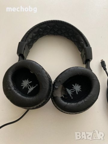 Turtle Beach - Call of Duty: Black Ops II Ear Force X-Ray Limited Edition Wireless Headset, снимка 6 - Аксесоари - 37247586