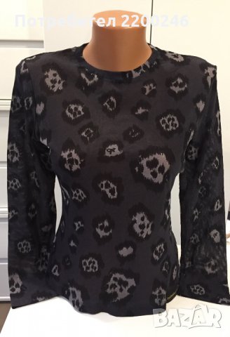 Дамска блуза, снимка 1 - Блузи с дълъг ръкав и пуловери - 31280949