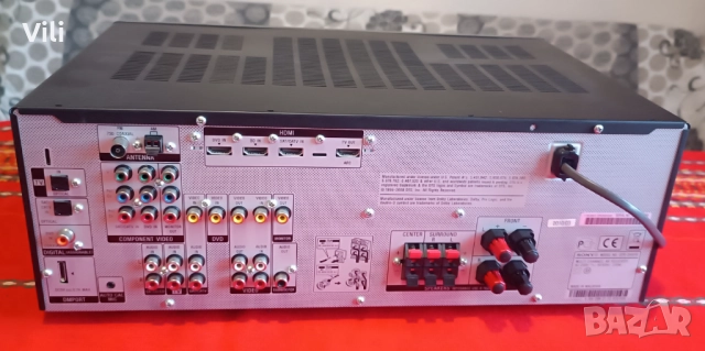 Sony STR-DH510, снимка 9 - Ресийвъри, усилватели, смесителни пултове - 51868878