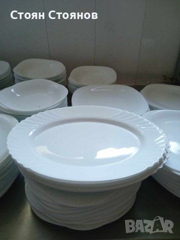 Различни по размер чинии, снимка 2 - Чинии - 42691800