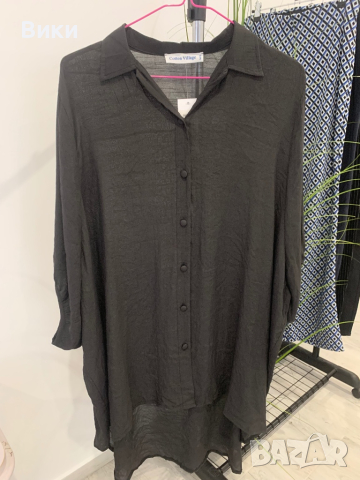 Дамска риза в размер М/Л, снимка 8 - Ризи - 44774400