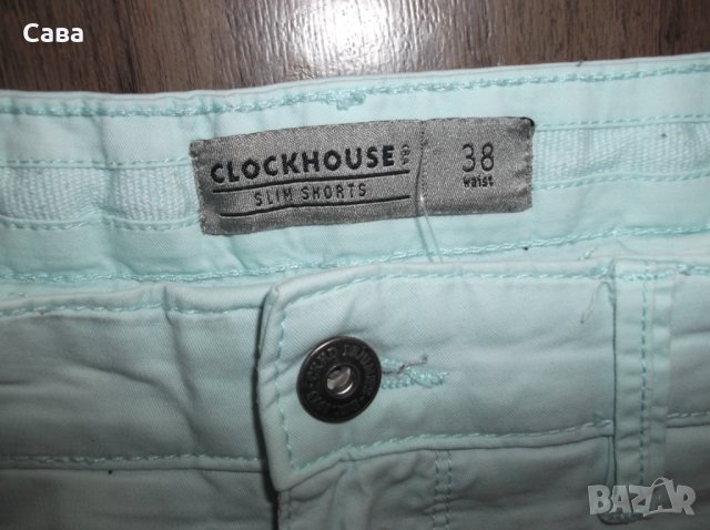 Къси панталони CLOCKHOUSE   мъжки,ХЛ