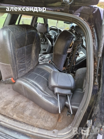 Седалки за чероки и гранд чероки XJ, ZJ, WJ , снимка 18 - Части - 46219871