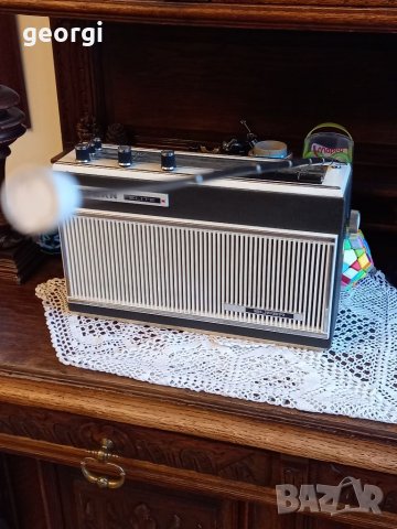 Ретро радио Stern Elite N Super, снимка 8 - Колекции - 38662982