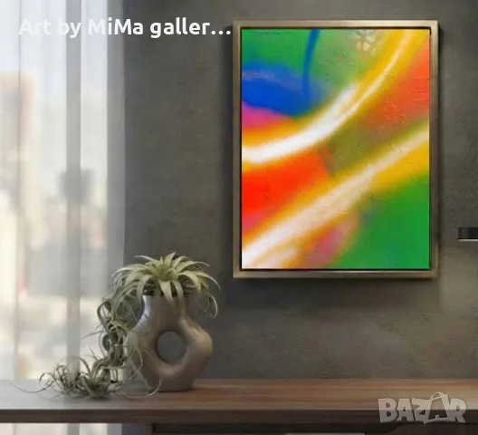 Абстракция, картина, оригинал, abstract painting