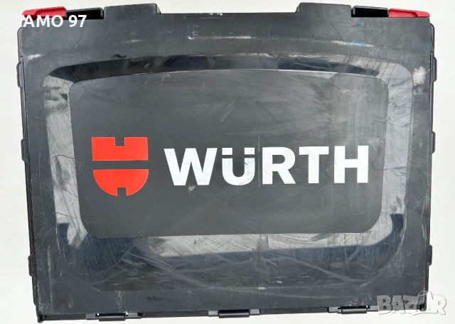 WURTH - Обезопасителен и защитен комплект , снимка 10 - Други инструменти - 53251724
