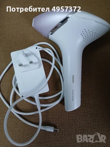 фотоепилатор Philips Lumea Prestige