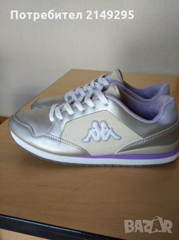 Маратонки Kappa #39, снимка 3 - Маратонки - 33712955