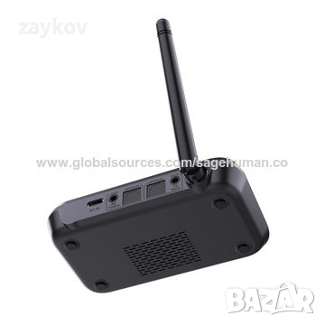 2-в-1 Bluetooth предавател и приемник | Направете вашата система за домашно кино безжична., снимка 2 - Аудиосистеми - 44558190
