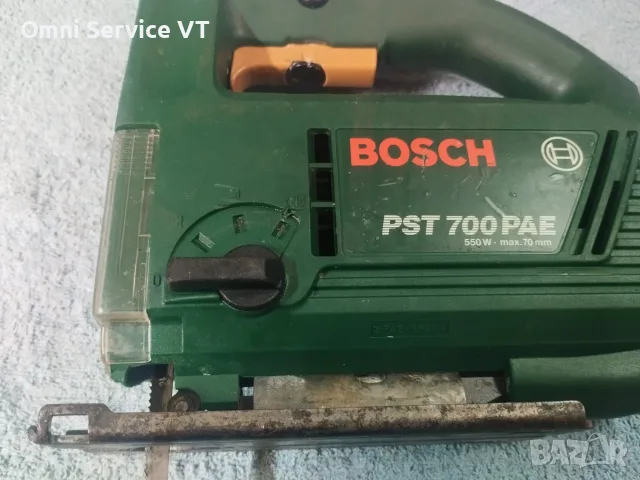 Bosch  зеге швейцарско производство , снимка 2 - Триони и циркуляри - 55908017
