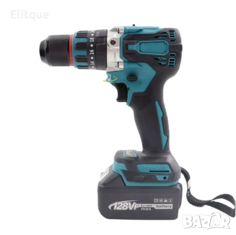 Комплект 2в1 акумулаторен ъглошлайф и винтоверт 36V 8Ah, снимка 5 - Друга електроника - 52852508