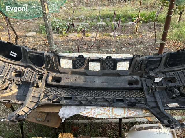 Предна броня Мерцедес W164, снимка 2 - Автомобили и джипове - 51612066