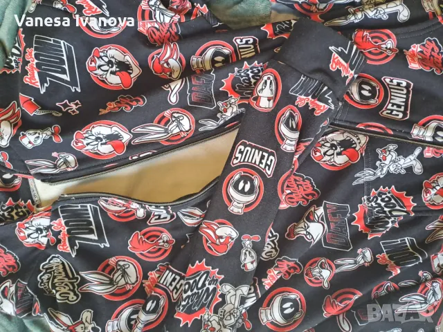 Горнище слиучер оригинално, снимка 3 - Спортни дрехи, екипи - 48639310