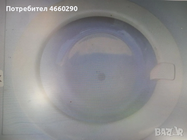 Люк за пералня Delonghi DLF 600 TX