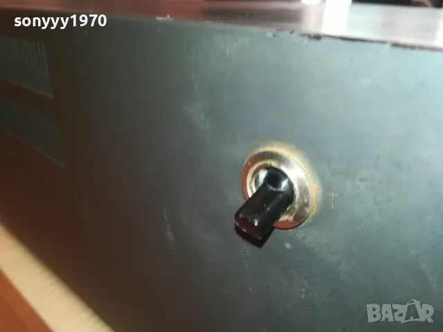SONY VINTAGE JAPAN RECEIVER 2409241227, снимка 10 - Ресийвъри, усилватели, смесителни пултове - 47339880