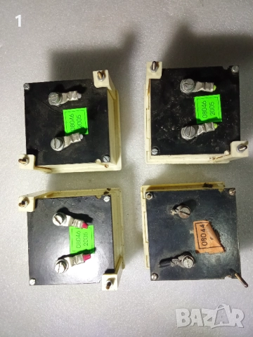 Стари измервателни уреди, снимка 3 - Антикварни и старинни предмети - 51470940