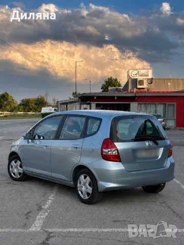 Honda Jazz 1.4 бензин, 2005 г. – икономична и поддържана, снимка 4 - Автомобили и джипове - 55898912
