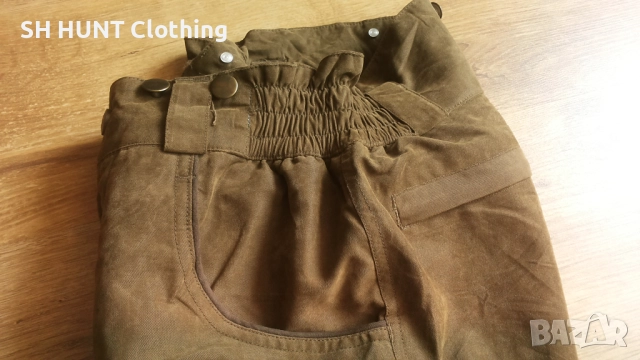 EXXO of NORWAY WATERPROOF Trouser размер S за лов панталон водонепромокаем - 1397, снимка 5 - Екипировка - 51572621